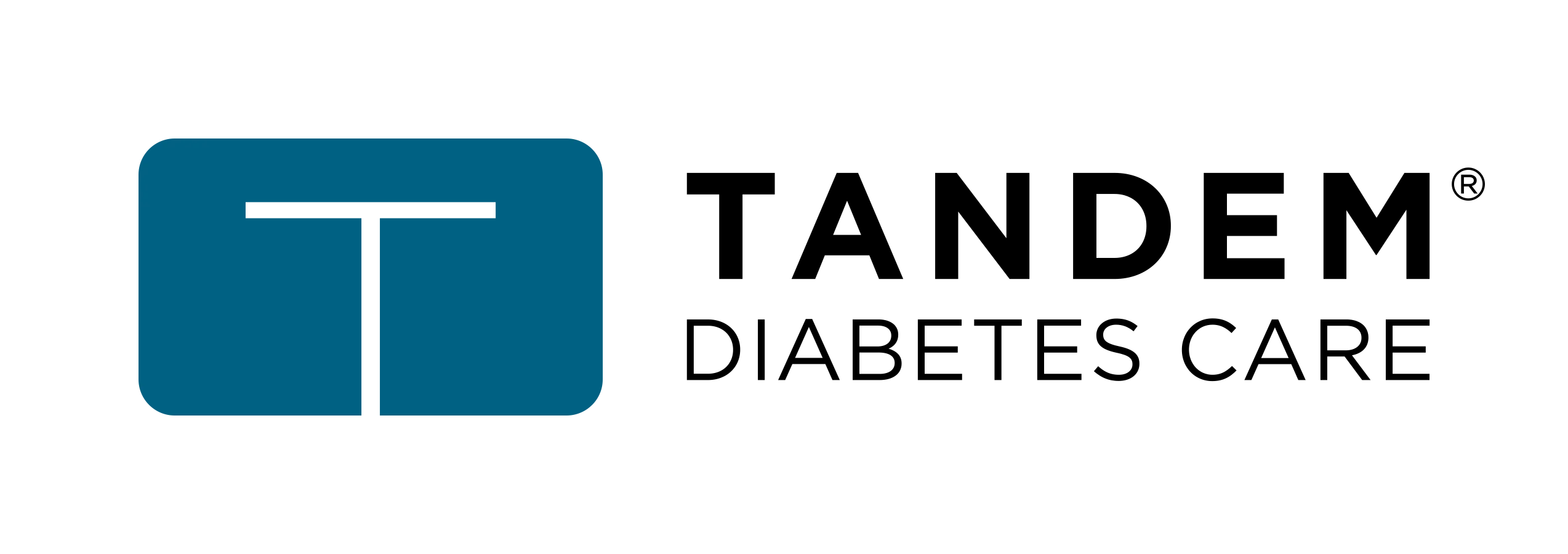 Logo Tandem Diabetes Care