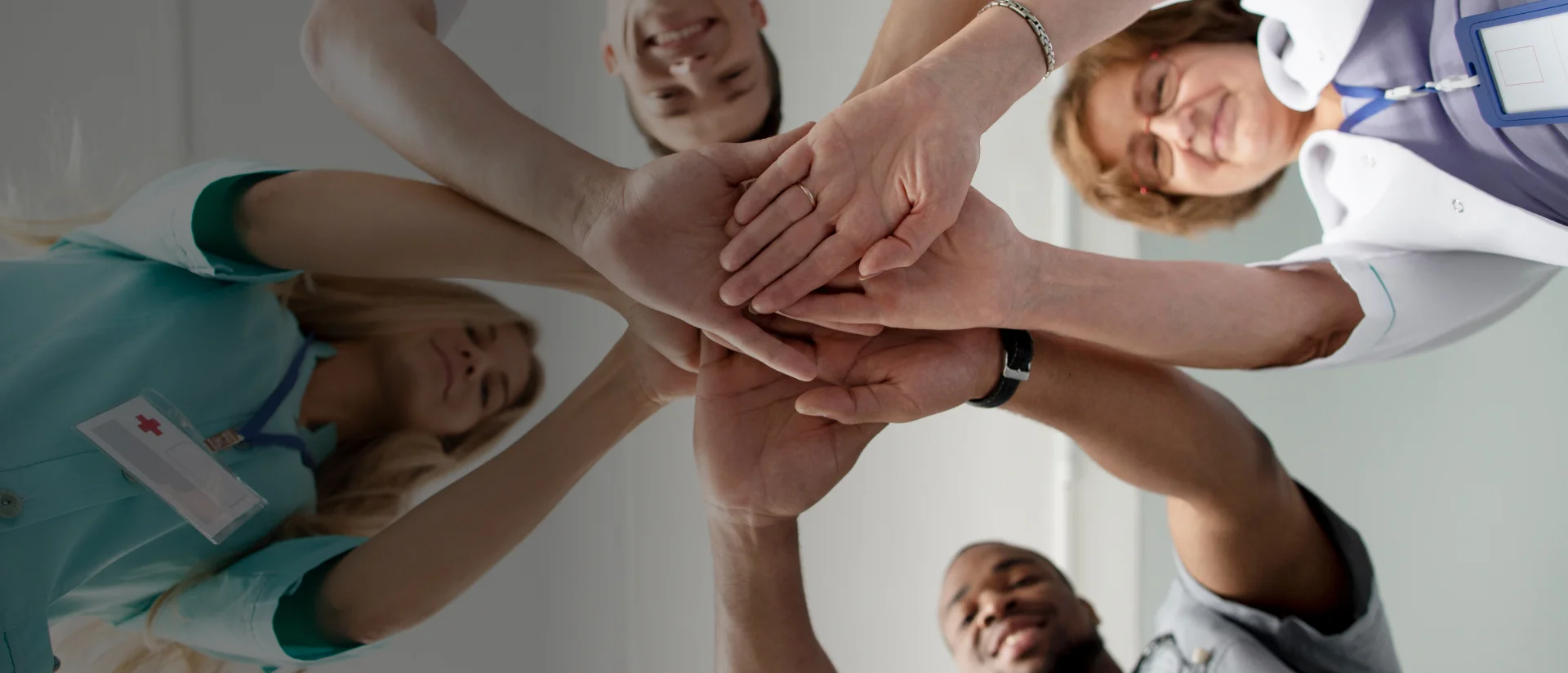 Samhold av helsepersonell