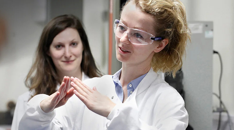 bir doktor ve bir hasta